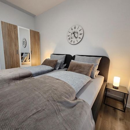 Landhaus Appartement Bad Salzuflen Eksteriør bilde